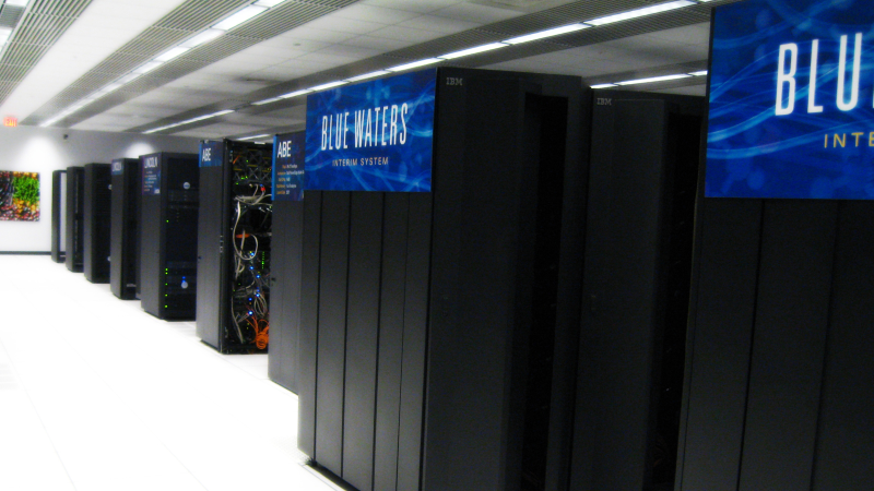 Illustration for article titled How a Supercomputer May Have Finally Unlocked a Way to Beat HIV